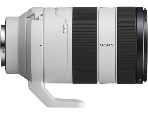 Sony sel 70-200mm f4 macro g oss ii fe usato-demo