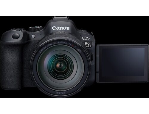 Canon eos r6 mark ii - body - garanzia canon 2 anni - promo