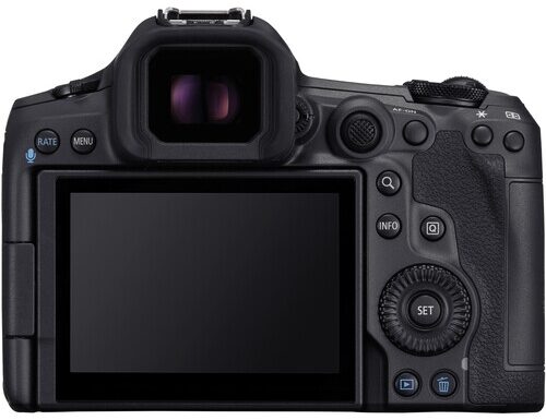 Canon eos r5 mark ii - body - garanzia canon 2 anni - promo