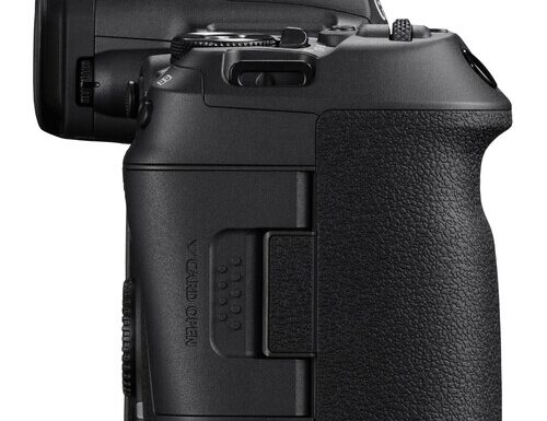Canon eos r5 mark ii - body - garanzia canon 2 anni - promo