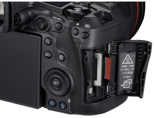 Canon eos r5 mark ii - body - garanzia canon 2 anni - promo