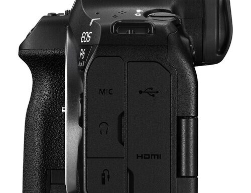 Canon eos r6 mark iii - body - garanzia canon 2 anni - promo