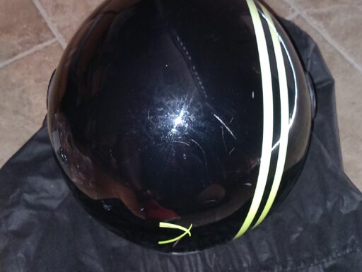 Casco jet extrada mod. 384 gaurdian - tg. l