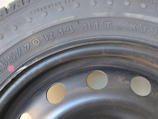 Pneumatico michelin energy 165/70 r14 81t-xt1