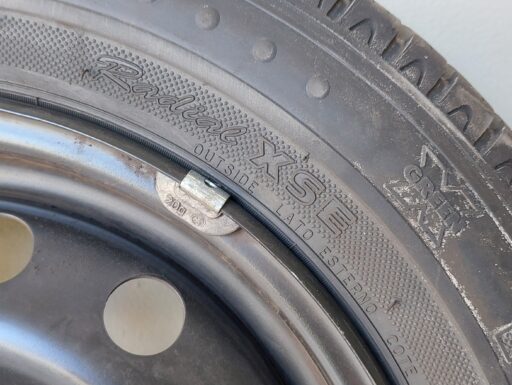 Pneumatico michelin energy 165/70 r14 81t-xt1