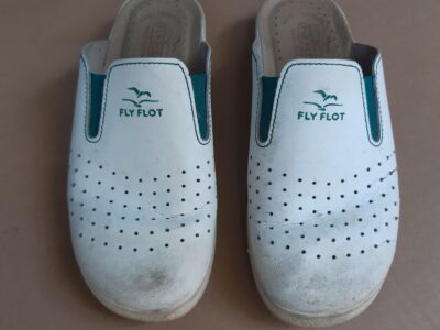 Zoccoli odorosi, ciabatte fly flot taglia 37