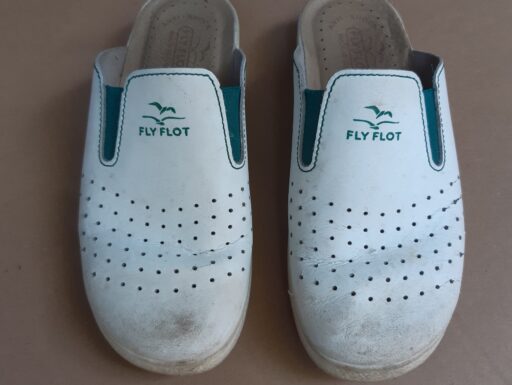 Zoccoli odorosi, ciabatte fly flot taglia 37