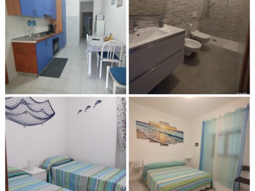 Vieste vacanze promo luglio