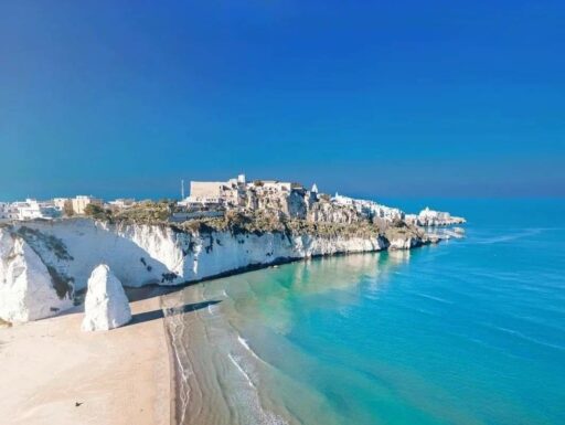 Vieste vacanze promo luglio