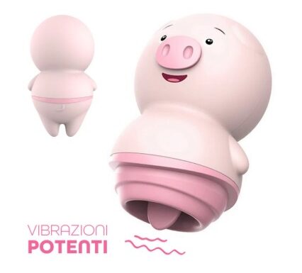 Mini massaggiatore intimo ricaricabile