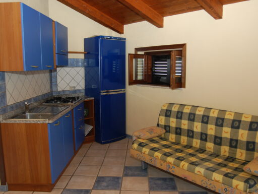 Palinuro centro, appartamenti con terrazzi vista mare