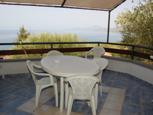 Palinuro centro, appartamenti con terrazzi vista mare