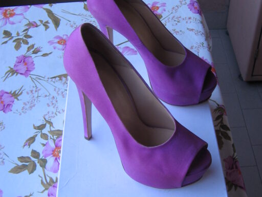 Versace scarpe donna nuove tacco 14 taglia 39