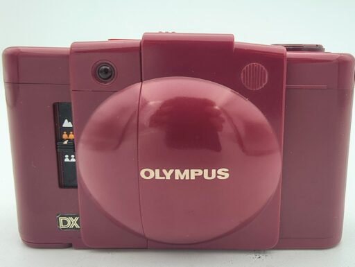 Olympus xa3 + flash a11 usato (fotocamera analogica)