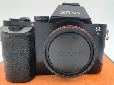 Sony a7 body (scatti 12.992) usato