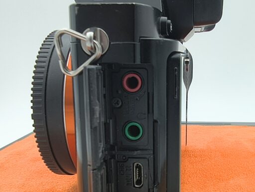 Sony a7 body (scatti 12.992) usato