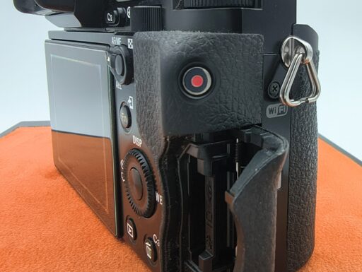 Sony a7 body (scatti 12.992) usato