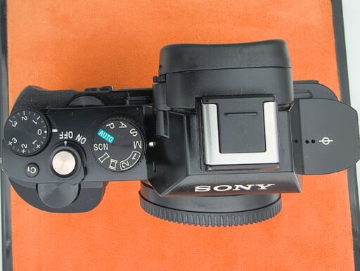 Sony a7 body (scatti 12.992) usato