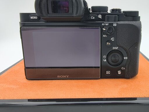 Sony a7 body (scatti 12.992) usato