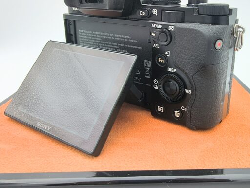Sony a7 body (scatti 12.992) usato