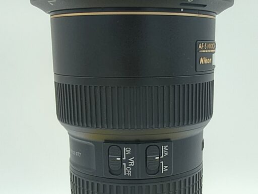 Nikon af-s nikkor 16-35mm f/4 g ed vr usato
