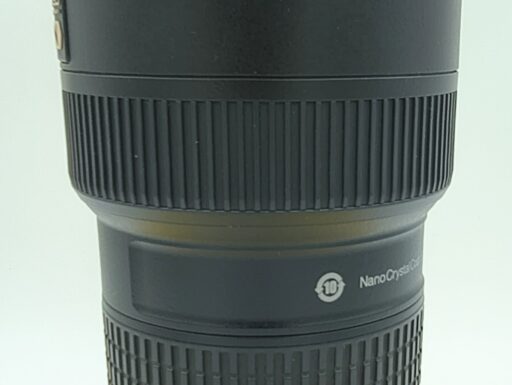 Nikon af-s nikkor 16-35mm f/4 g ed vr usato