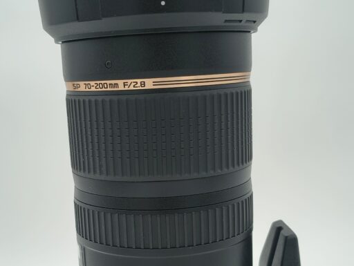 Tamron sp 70-200mm f/2.8 di vc usd per nikon usato