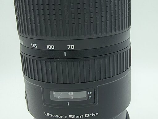 Tamron sp 70-200mm f/2.8 di vc usd per nikon usato