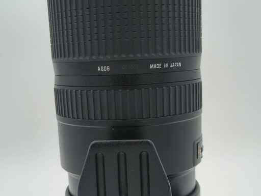Tamron sp 70-200mm f/2.8 di vc usd per nikon usato