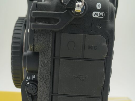 Nikon d850 body (scatti 126.299) usato