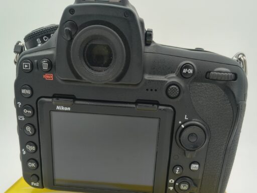 Nikon d850 body (scatti 126.299) usato