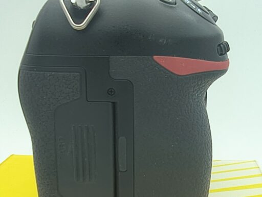 Nikon d850 body (scatti 126.299) usato