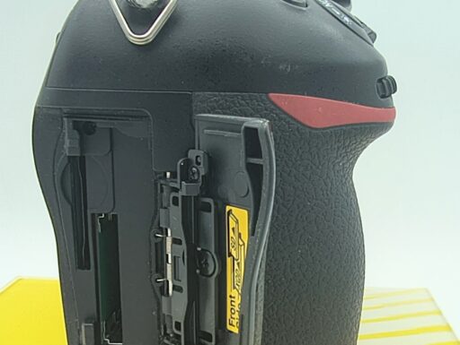 Nikon d850 body (scatti 126.299) usato