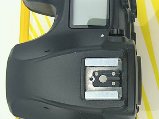 Nikon d850 body (scatti 126.299) usato