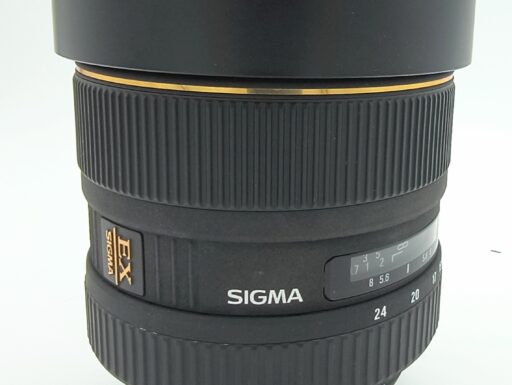 Sigma ex 12-24mm f4.5-5.6 dg hsm per nikon usato