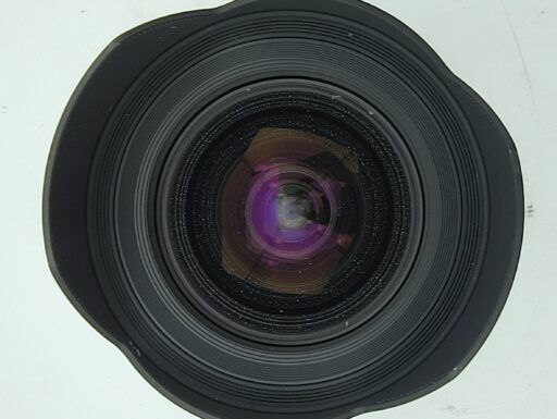 Sigma ex 12-24mm f4.5-5.6 dg hsm per nikon usato
