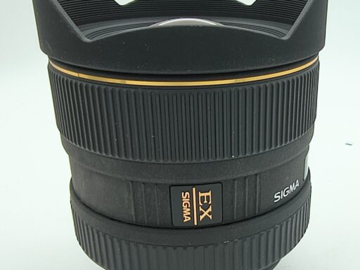 Sigma ex 12-24mm f4.5-5.6 dg hsm per nikon usato