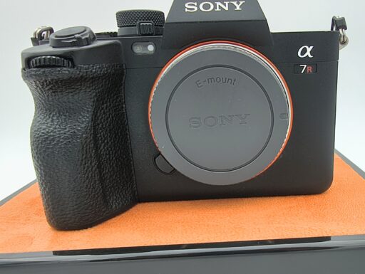 Sony a7r v body (scatti 52.453) usato