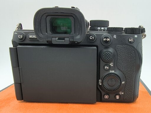 Sony a7r v body (scatti 52.453) usato