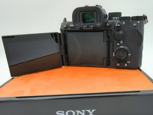Sony a7r v body (scatti 52.453) usato