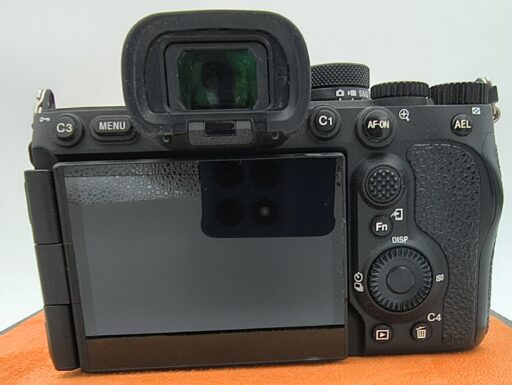 Sony a7r v body (scatti 52.453) usato