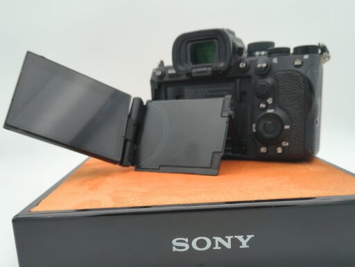 Sony a7r v body (scatti 52.453) usato