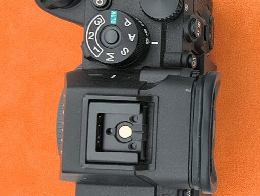 Sony a7r v body (scatti 52.453) usato