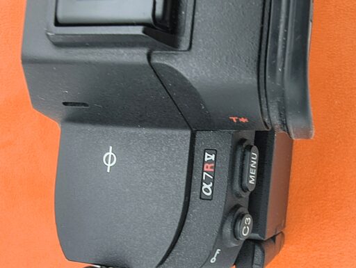 Sony a7r v body (scatti 52.453) usato