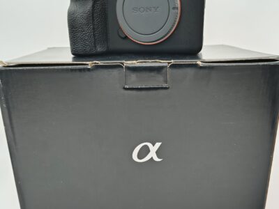 Sony a7r v body (scatti 52.453) usato