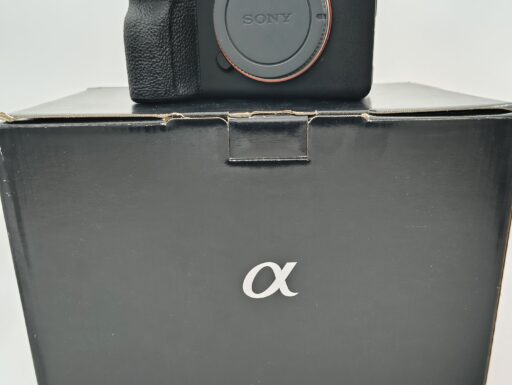 Sony a7r v body (scatti 52.453) usato