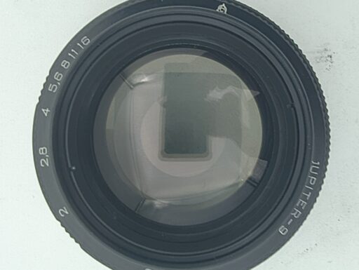 Jupiter-9 85mm f/2 (m42) usato