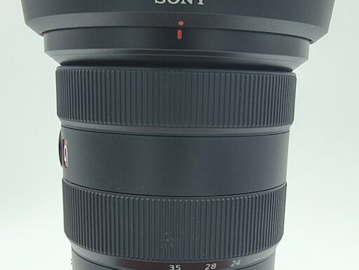 Sony fe 16-35mm f/2.8 gm usato - "sconto estate"