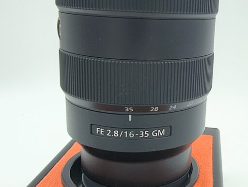 Sony fe 16-35mm f/2.8 gm usato - "sconto estate"