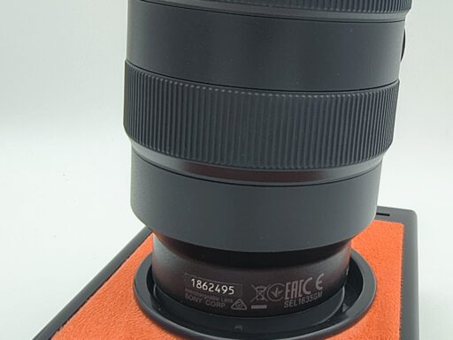 Sony fe 16-35mm f/2.8 gm usato - "sconto estate"